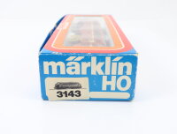 Märklin H0 3143 Diesellok rotbraun BR 3.605 NSB / Digital Guss