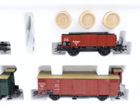 Märklin H0 45101 Güterwagen-Set 6-tlg. "Geislinger Steige" / MHI NEM OVP