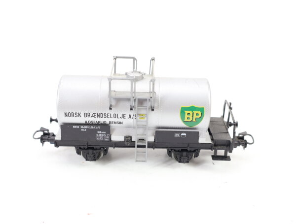 Märklin H0 4779 Güterwagen Kesselwagen NSB Norsk "BP"