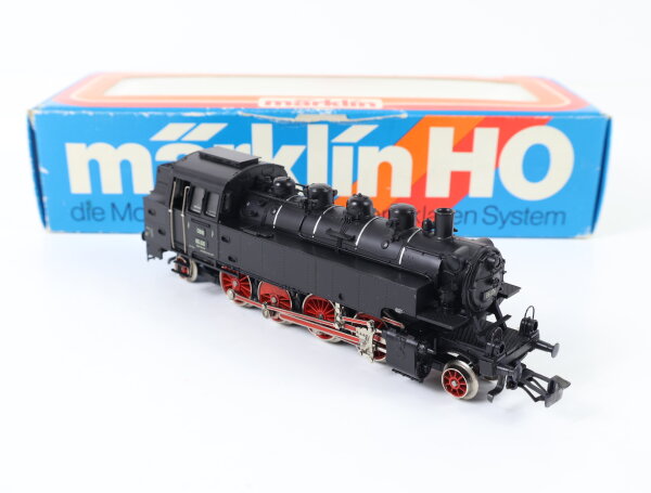 Märklin H0 3112 Dampflok Tenderlok BR 86.106 ÖBB / Digital