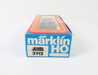 Märklin H0 3112 Dampflok Tenderlok BR 86.106 ÖBB / Digital