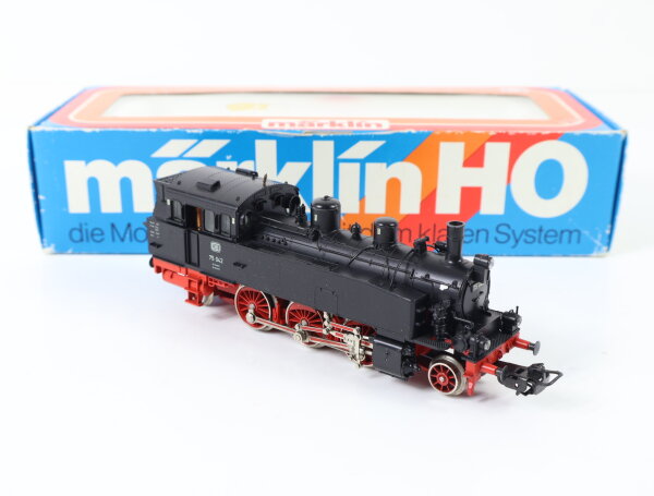 Märklin H0 3313 Dampflok Tenderlok BR 75 042 DB / Digital