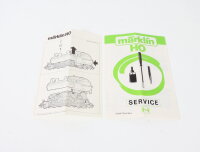 Märklin H0 3313 Dampflok Tenderlok BR 75 042 DB / Digital