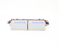 Märklin H0 4765 Güterwagen Containerwagen "Volvo" 440 4 616-8 SJ