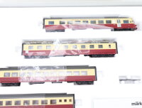 Märklin H0 39540 Elektro-Triebzug 5-tlg. "Gotthardo" TEE / mfx Digital