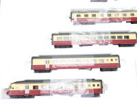 Märklin H0 39540 Elektro-Triebzug 5-tlg. "Gotthardo" TEE / mfx Digital