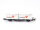 Märklin H0 4770 Güterwagen Containertragwagen "ScanDutch" 042 0 606-4 DB