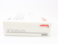 Märklin H0 46194 Güterwagen-Set 3-tlg. "Hochofen-Kalk" DB / NEM OVP