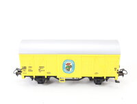 Märklin H0 4414 ged. Güterwagen Bananenwagen "Ecuador Bananas" 083 4 042-4 DB