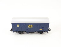 Märklin H0 4409 gedeckter Güterwagen "ASG" SJ