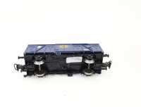 Märklin H0 4409 gedeckter Güterwagen "ASG" SJ