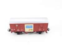 Märklin H0 4412 gedeckter Güterwagen Fahrradtransportwagen 956 713 ÖBB