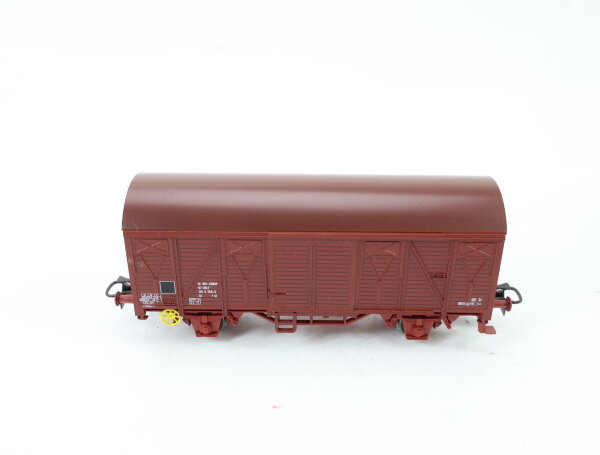 Märklin H0 4406 gedeckter Güterwagen 120 4 368-8 SNCF