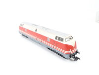 Märklin H0 39301 Diesellok rot-weiß "Krauss-Maffei-AG" / mfx Digital Sound NEM