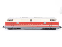 Märklin H0 39301 Diesellok rot-weiß "Krauss-Maffei-AG" / mfx Digital Sound NEM