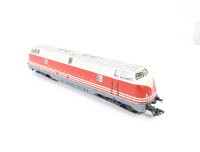Märklin H0 39301 Diesellok rot-weiß "Krauss-Maffei-AG" / mfx Digital Sound NEM