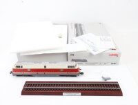 Märklin H0 39301 Diesellok rot-weiß "Krauss-Maffei-AG" / mfx Digital Sound NEM