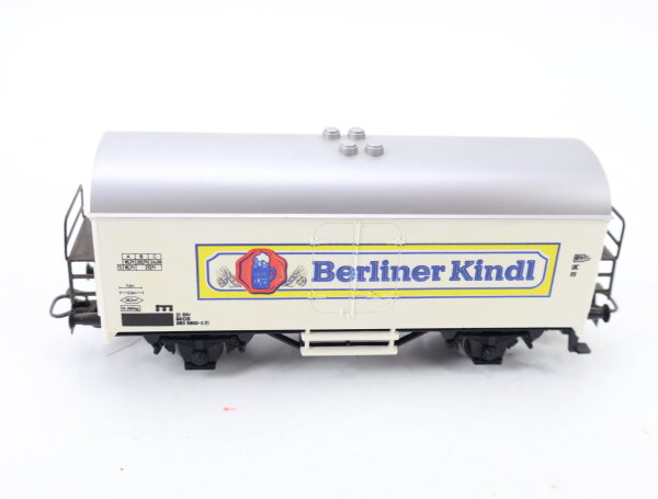 Märklin H0 4415 Güterwagen Bierwagen "Jahre Berliner Kindl" 5800-2 DB / MHI