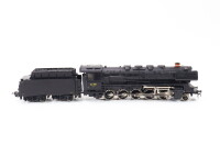 Märklin H0 3045 Dampflok Schlepptenderlok BR Nr 205 DSB / Rauch Guss