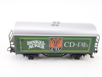 Märklin H0 4436 Güterwagen Bierwagen "Dinkel Acker CD Pils" 082 0 684-7 DB