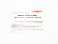 Märklin H0 3127 Elektro-Triebwagen "Blauer Pfeil" RBe 2/4 202 ÖBB/OeBB