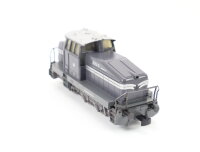 Märklin H0 3078.002 Diesellok Rangierlok Werkslok DHG 500 grau "GBAG" / NEM