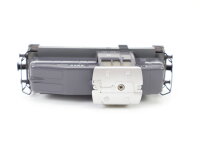 Märklin H0 3078.002 Diesellok Rangierlok Werkslok DHG 500 grau "GBAG" / NEM