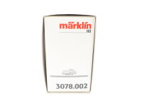 Märklin H0 3078.002 Diesellok Rangierlok Werkslok DHG 500 grau "GBAG" / NEM