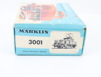 Märklin H0 3001 Elektrolok E-Lok rot BR E63 02 DB