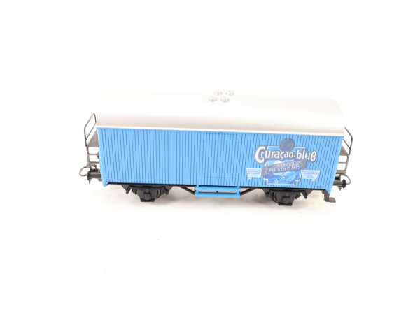 Märklin H0 aus 319661 Güterwagen Kühlwagen SoMo "Curacao-Blue"