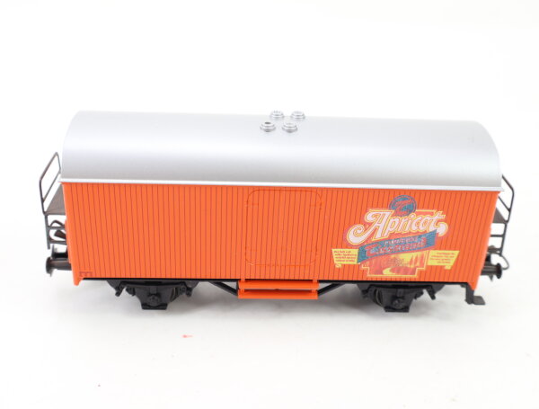 Märklin H0 aus 31961 Güterwagen Kühlwagen SoMo "Apricot Tisserand"