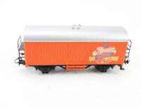 Märklin H0 aus 31961 Güterwagen Kühlwagen SoMo "Apricot Tisserand"
