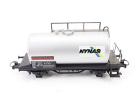 Märklin H0 4532 Güterwagen Kesselwagen "NYNAS-Brandfarligt" 1 139-4 SJ