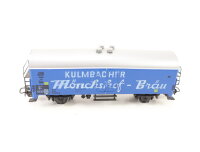 Märklin H0 4660 Güterwagen Bierwagen "Kulmbacher Mönchshof-Bräu" 0820661 DB