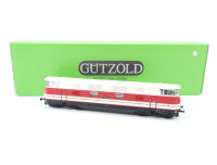 Gützold H0 42043 Diesellok rot-beige BR 118 131-2 DR...