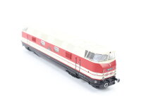 Gützold H0 42043 Diesellok rot-beige BR 118 131-2 DR / Digital Sound NEM AC