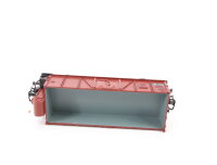 Märklin H0 4601 offener Güterwagen Hochbordwagen mit Bremserhaus 815 701 DB