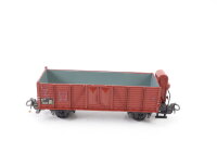 Märklin H0 4601 offener Güterwagen Hochbordwagen mit Bremserhaus 815 701 DB