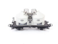 Märklin H0 4762 Güterwagen Behälterwagen "B" 2188 900 5001-4 RIV Uc