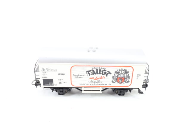 Märklin H0 92004 Güterwagen Kühlwagen SoMo 806 2 274-9 DB "Faust Schankbier"
