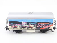 Märklin H0 4415 Güterwagen Bierwagen SoMo "Schussenrieder Spitzen-Bier vom Land"