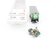 Märklin H0 aus 48114 Güterwagen Museumswagen 2014 "Staufen Bräu" DB / NEM