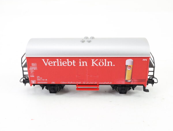 Märklin H0 44204 Güterwagen Bierwagen SoMo 806 3 143-6 "Verliebt in Köln"