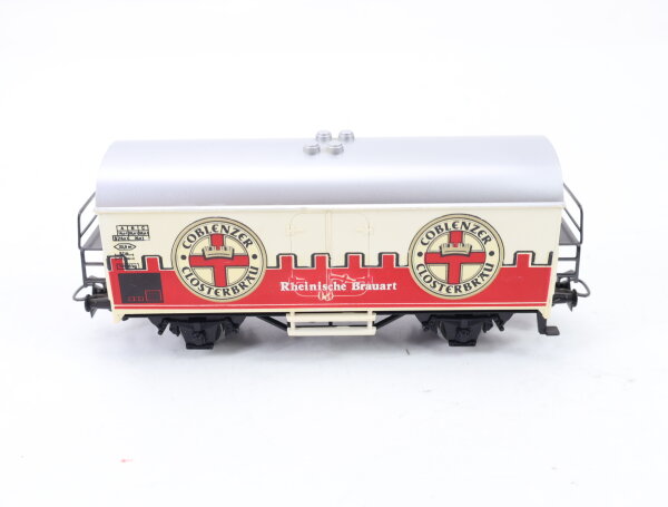 Märklin H0 85019 4415 Güterwagen Bierwagen SoMo "Coblenzer Closterbräu"