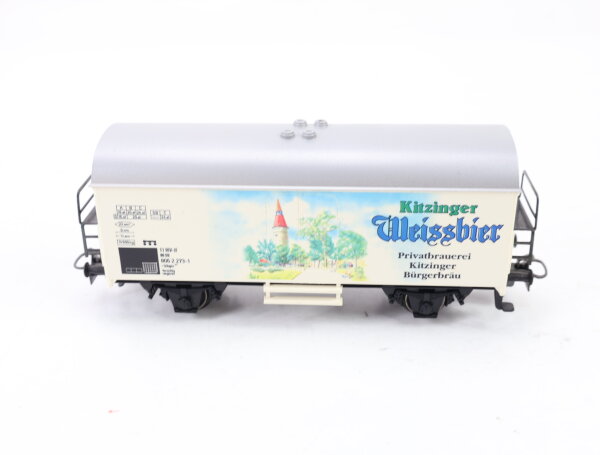 Märklin H0 aus 94003 Güterwagen Bierwagen SoMo "Kitzinger Weissbier"