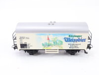Märklin H0 aus 94003 Güterwagen Bierwagen SoMo "Kitzinger Weissbier"