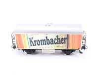 Märklin H0 4415  Güterwagen Bierwagen SoMo "Krombacher"