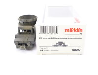 Märklin H0 48607 Güterwagen Roheisenwagen "29. Intermodellbau 2007 Dortmund"