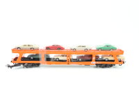 Märklin H0 42342 Güterwagen Autotransporter...