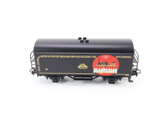 Märklin H0 4415 8594 Güterwagen Bierwagen SoMo "Stephensen Bier" SNCB